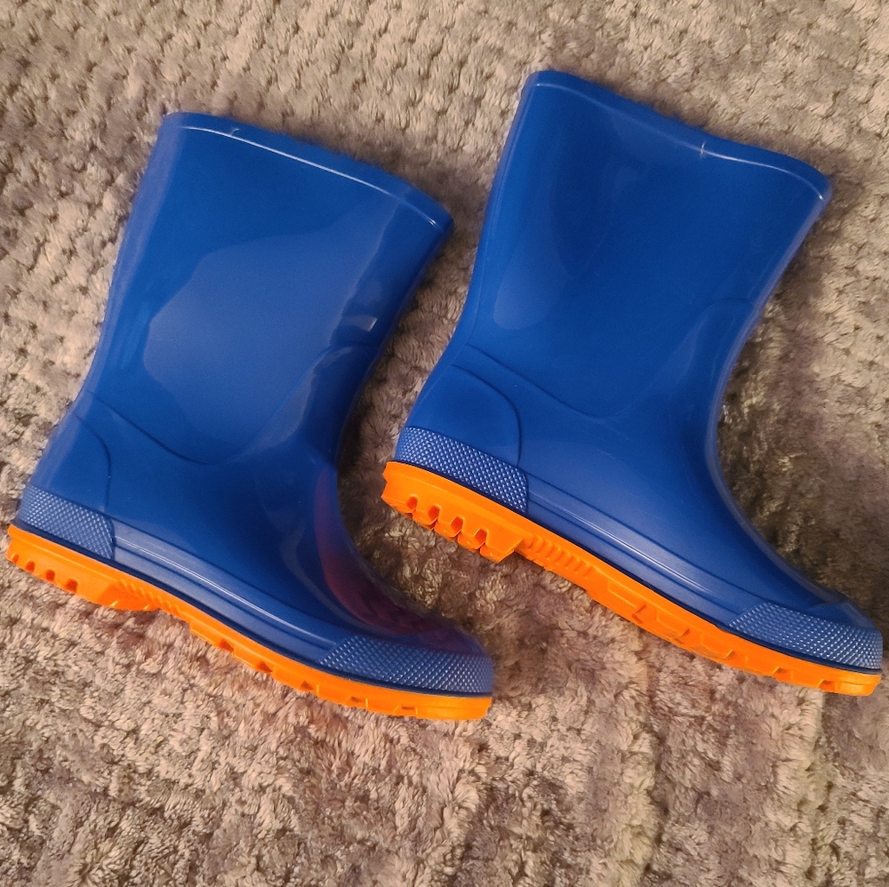 Toddler Boys Rain Boots